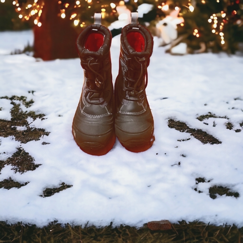 Kids winter boots